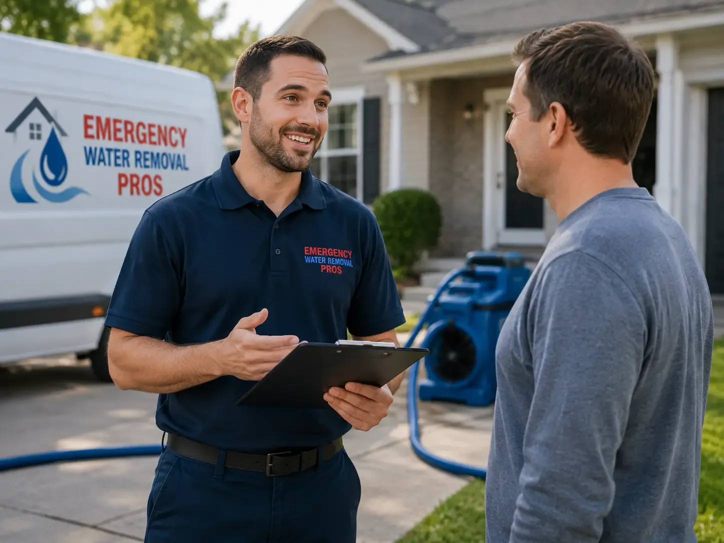 Emergency Water Removal Hermon, NY FAQs